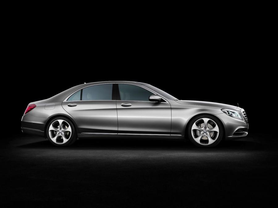  Mercedes-Benz S-Class 2014 года  (фото 90 из 101)